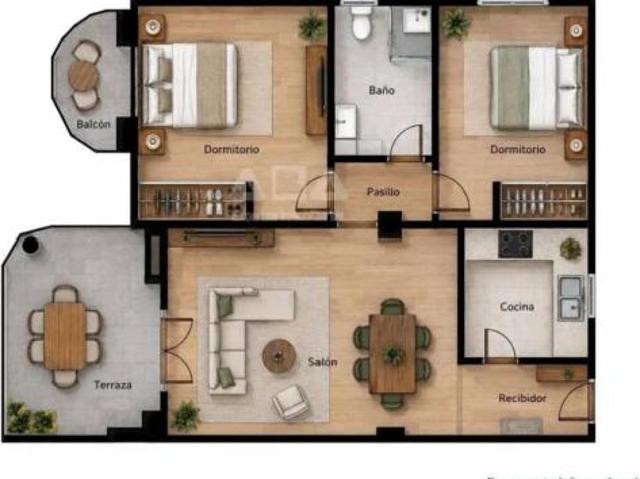 Piso Venta Alcalà de Xivert Alcossebre, Alcalà de Xivert Alcossebre