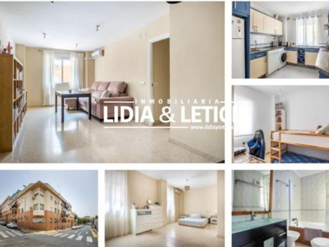 Piso Venta Alcalá de Guadaíra, La Paz