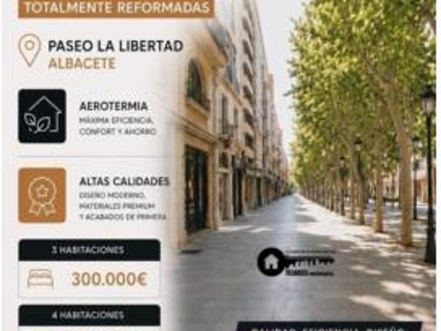 Piso Venta Albacete Capital, Centro Villacerrada Pajarita
