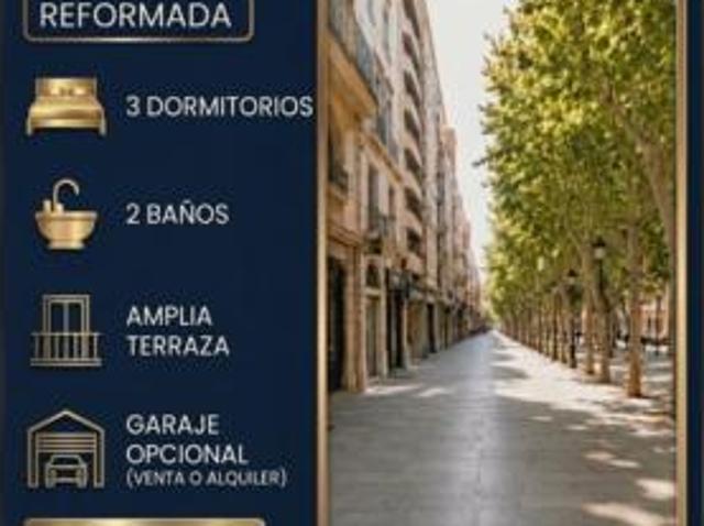 Piso Venta Albacete Capital, Centro Villacerrada Pajarita