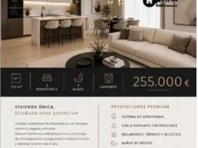 Piso Venta Albacete Capital, Centro Villacerrada Pajarita