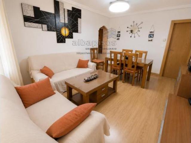 Piso Venta Albacete Capital, El Pilar San Pablo
