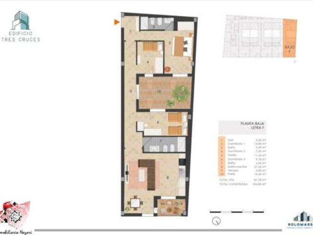 Piso Venta Alhendín, Alhendín