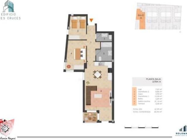 Piso Venta Alhendín, Alhendín