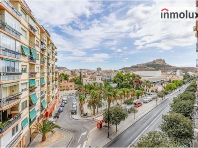 Piso Venta Alicante Alacant, Campoamor