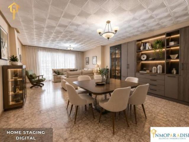 Piso Venta Alicante Alacant, Campoamor