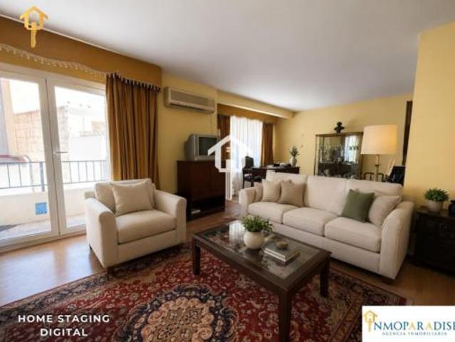 Piso Venta Alicante Alacant, Campoamor