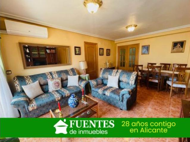 Piso Venta Alicante Alacant, Campoamor