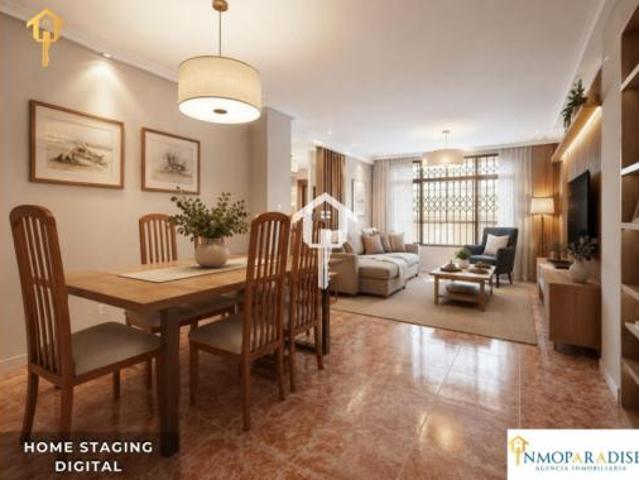 Piso Venta Alicante Alacant, Campoamor