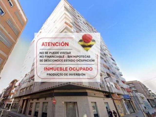 Piso Venta Alicante Alacant, Carolinas