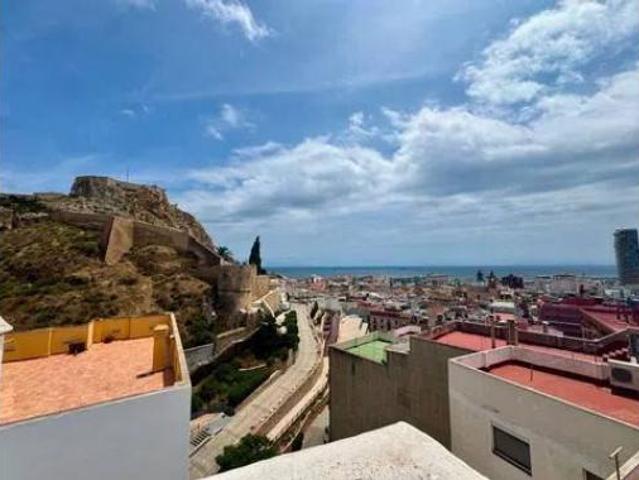 Piso Venta Alicante Alacant, Casco Antiguo Santa Cruz