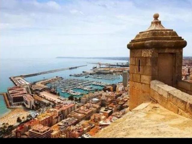 Piso Venta Alicante Alacant, Casco Antiguo Santa Cruz