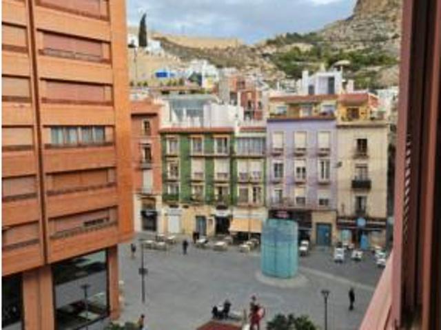 Piso Venta Alicante Alacant, Casco Antiguo Santa Cruz