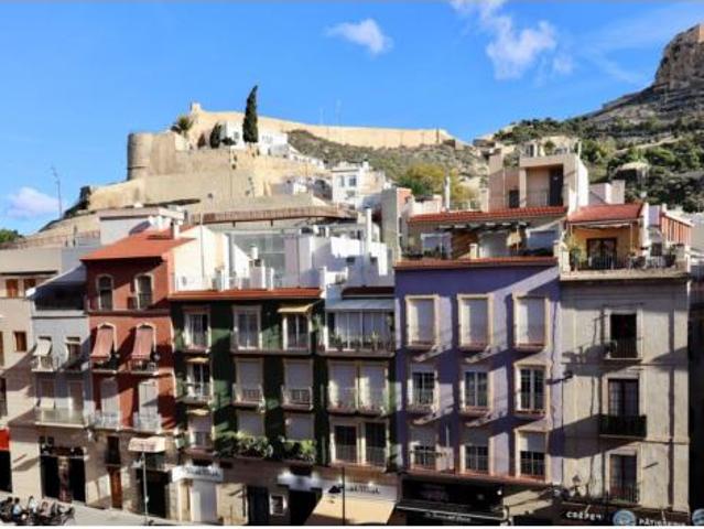 Piso Venta Alicante Alacant, Casco Antiguo Santa Cruz