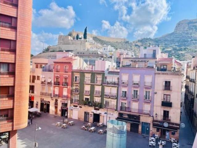 Piso Venta Alicante Alacant, Casco Antiguo Santa Cruz