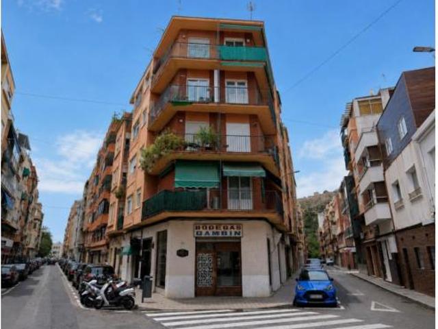 Piso Venta Alicante Alacant, Pla del Bon Repòs