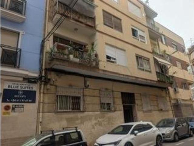 Piso Venta Alicante Alacant, Pla del Bon Repòs