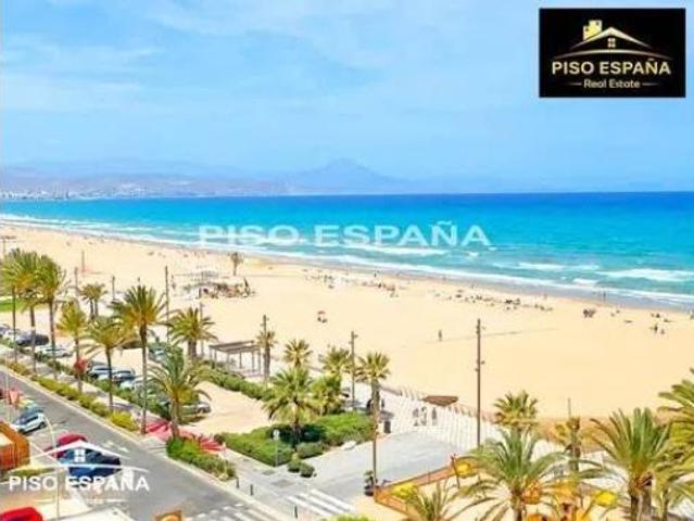 Piso Venta Alicante Alacant, Playa de San Juan