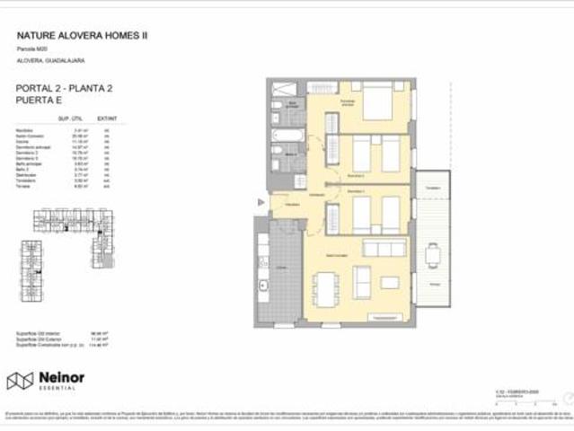 Piso Venta Alovera, Alovera