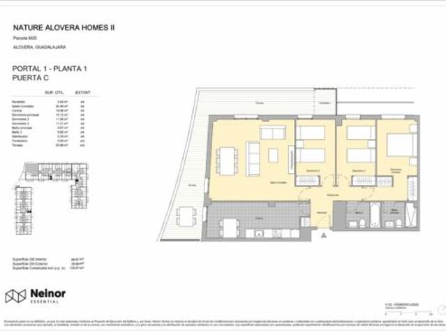 Piso Venta Alovera, Alovera
