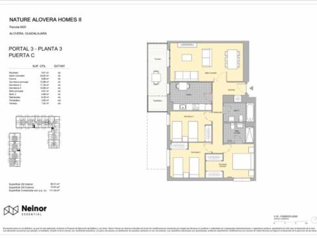 Piso Venta Alovera, Alovera