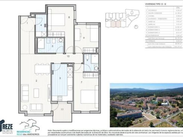 Piso Venta Ames, Bertamiráns