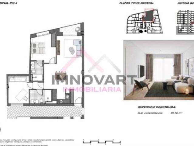 Piso Venta Andorra la Vella, Centre