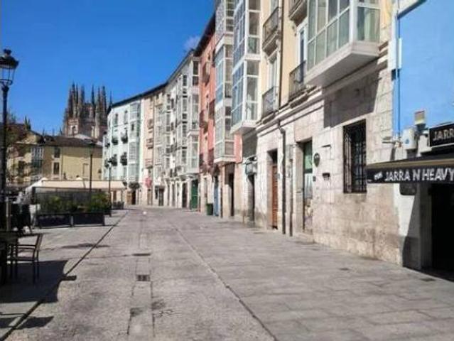 Piso Venta Burgos Capital, Casco Histórico