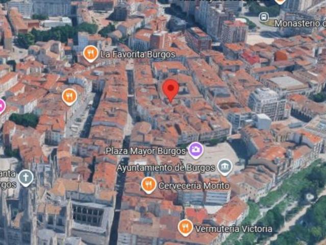Piso Venta Burgos Capital, Casco Histórico