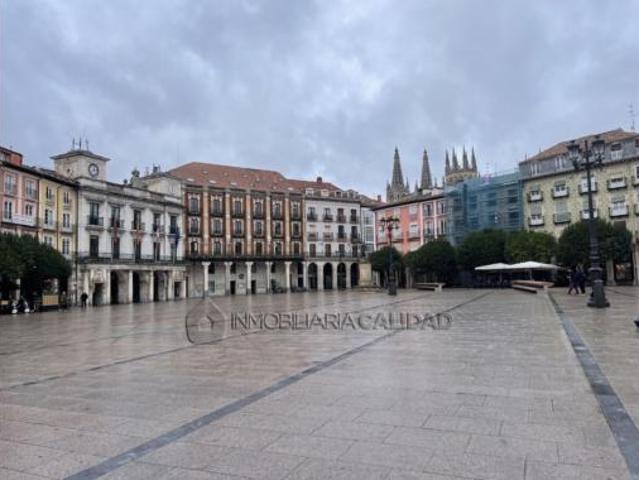 Piso Venta Burgos Capital, Casco Histórico