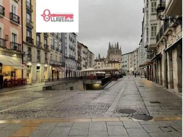 Piso Venta Burgos Capital, Casco Histórico