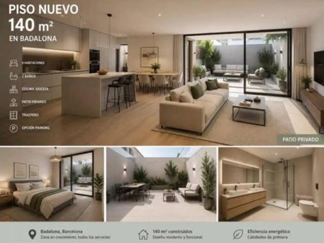 Piso Venta Badalona, Badalona