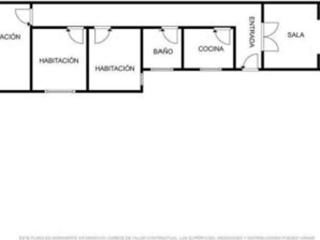 Piso Venta Balaguer, Balaguer