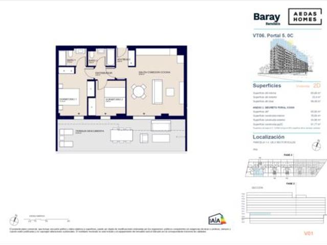 Piso Venta Barañáin Barañain, Barañáin Barañain