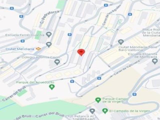Piso Venta Barcelona Capital, Ciutat Meridiana