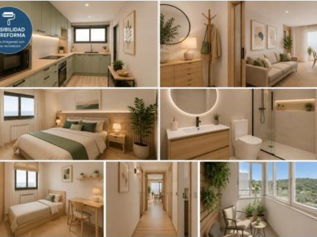 Piso Venta Barcelona Capital, Ciutat Meridiana