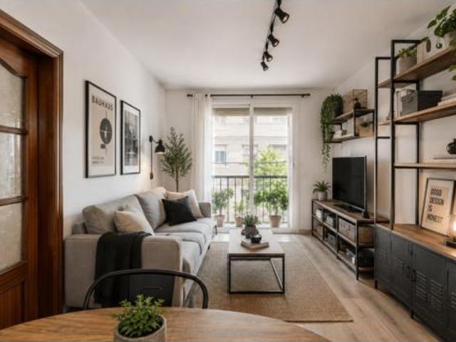Piso Venta Barcelona Capital, El Baix Guinardó