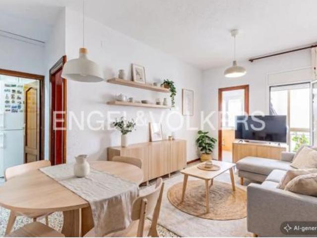 Piso Venta Barcelona Capital, El Baix Guinardó