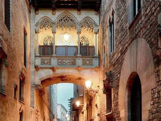 Piso Venta Barcelona Capital, El Barri Gòtic