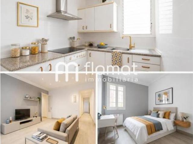 Piso Venta Barcelona Capital, El Camp d'en Grassot Gràcia Nova
