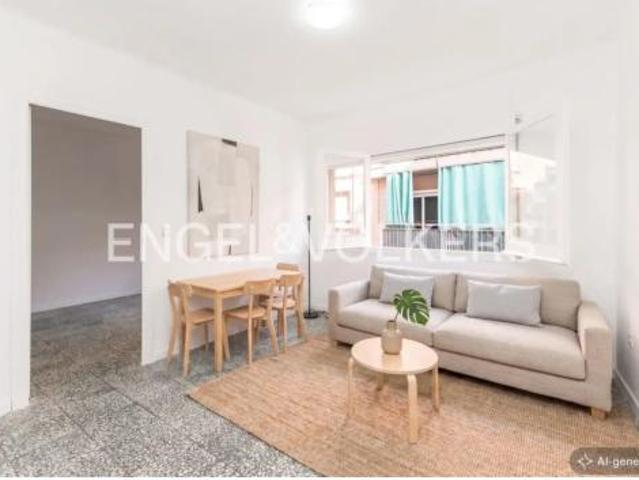 Piso Venta Barcelona Capital, El Carmel