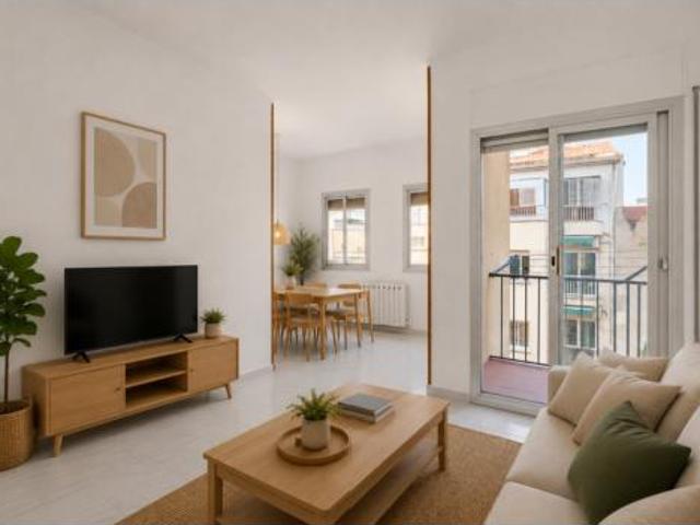 Piso Venta Barcelona Capital, El Congrés Els Indians