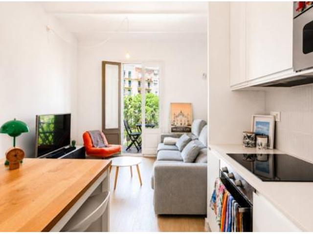 Piso Venta Barcelona Capital, El Fort Pienc