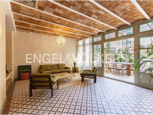 Piso Venta Barcelona Capital, El Fort Pienc