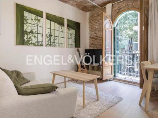 Piso Venta Barcelona Capital, El Poble sec