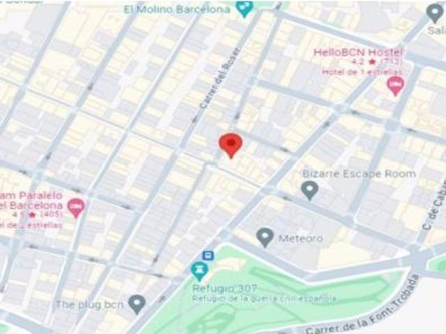 Piso Venta Barcelona Capital, El Poble sec