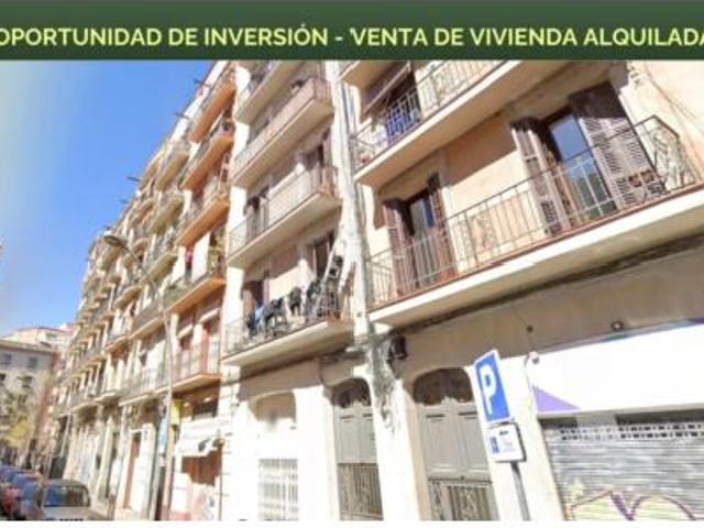Piso Venta Barcelona Capital, El Poble sec