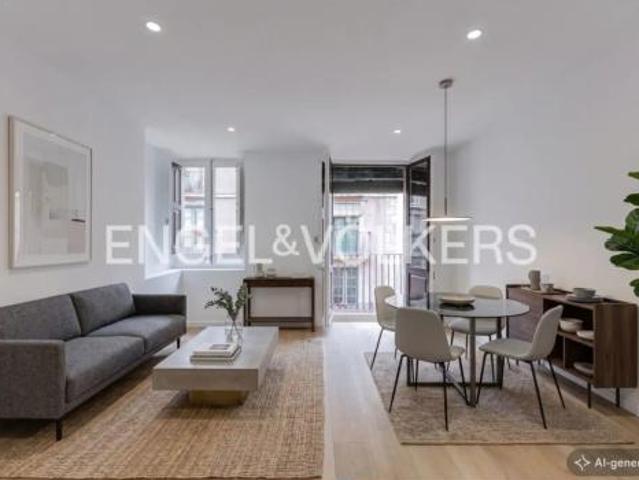Piso Venta Barcelona Capital, El Raval