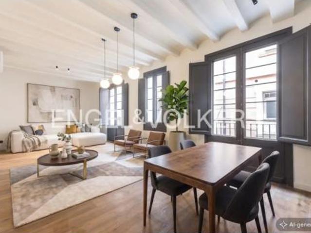 Piso Venta Barcelona Capital, Sant Pere Santa Caterina La Ribera