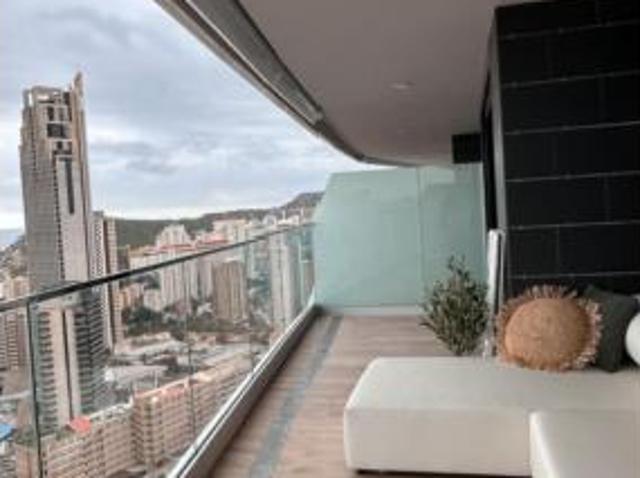 Piso Venta Benidorm, Platja de Ponent